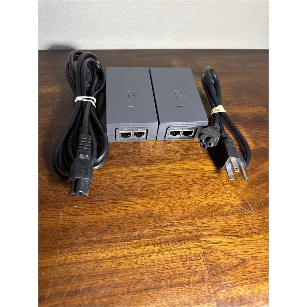 Ubiquiti Networks POE-50-60W POE External Injector 2 Pack
